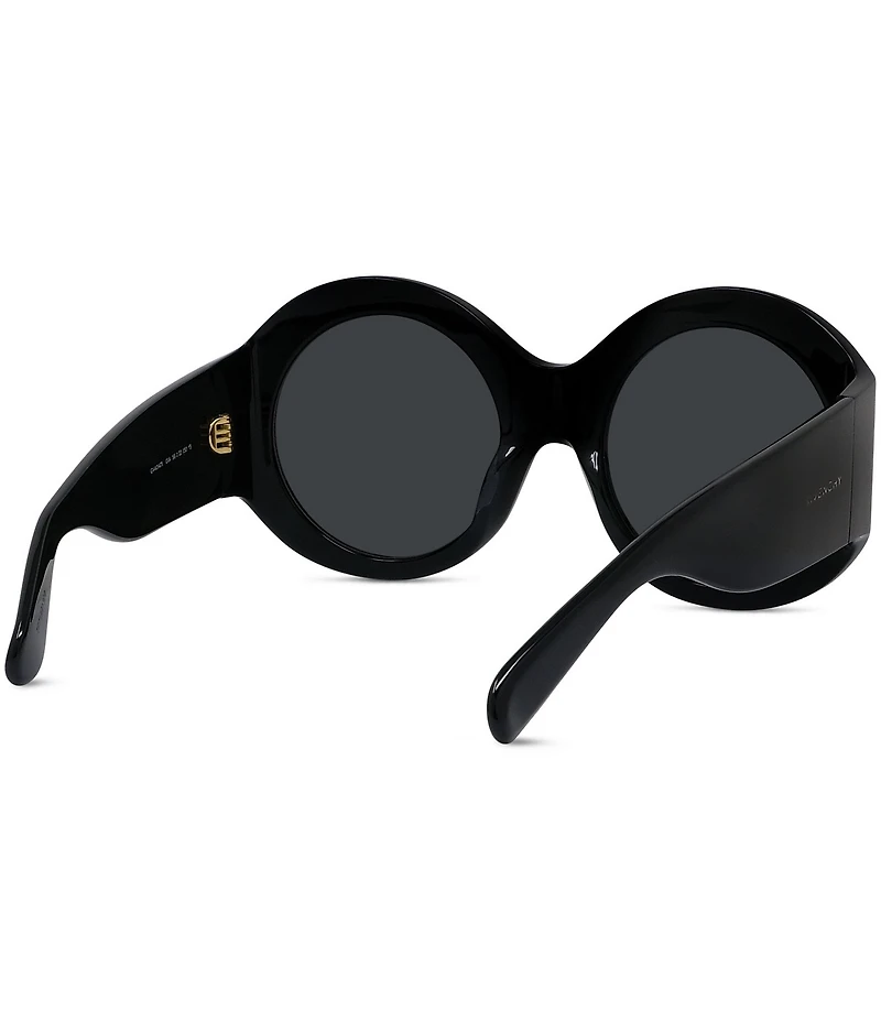 Givenchy Women's Fashion Show 56mm Round Sunglasses