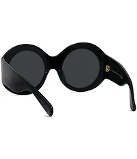 Givenchy Women's Fashion Show 56mm Round Sunglasses
