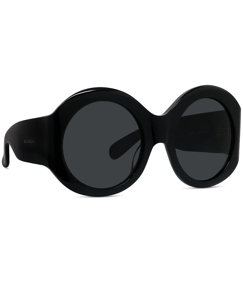 Givenchy Women's Fashion Show 56mm Round Sunglasses