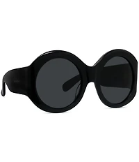 Givenchy Women's Fashion Show 56mm Round Sunglasses