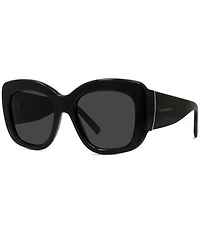 Givenchy Women's Givenchy Bold 53mm Butterfly Sunglasses