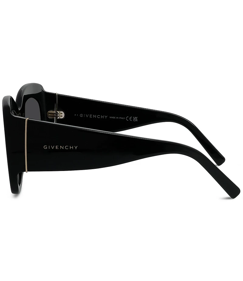 Givenchy Women's Givenchy Bold 53mm Butterfly Sunglasses