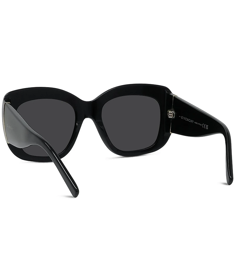 Givenchy Women's Givenchy Bold 53mm Butterfly Sunglasses
