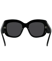 Givenchy Women's Givenchy Bold 53mm Butterfly Sunglasses