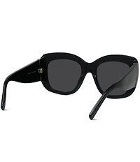 Givenchy Women's Givenchy Bold 53mm Butterfly Sunglasses