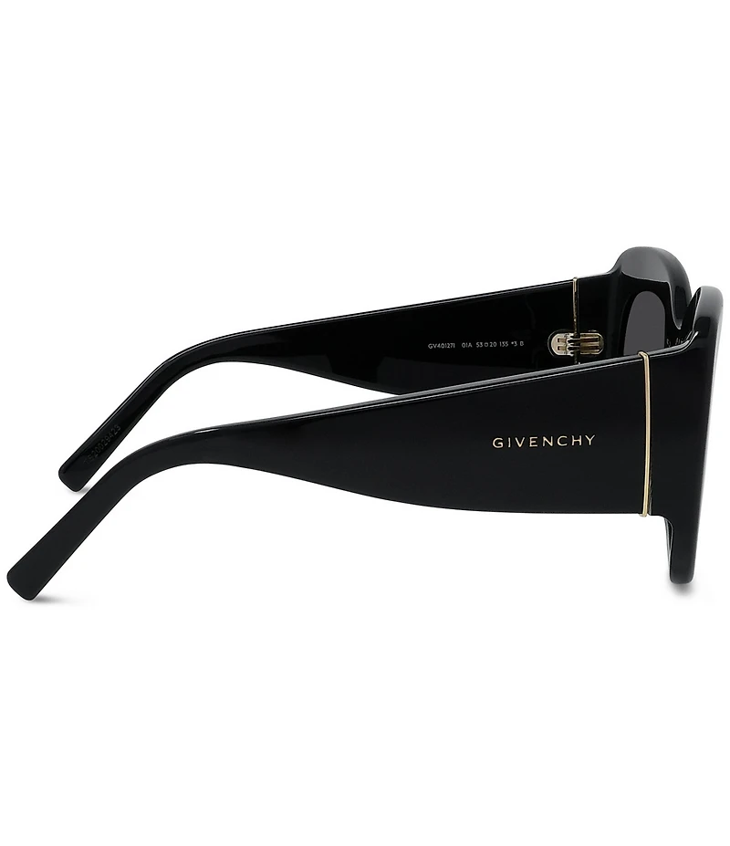 Givenchy Women's Givenchy Bold 53mm Butterfly Sunglasses