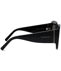 Givenchy Women's Givenchy Bold 53mm Butterfly Sunglasses