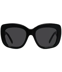 Givenchy Women's Givenchy Bold 53mm Butterfly Sunglasses