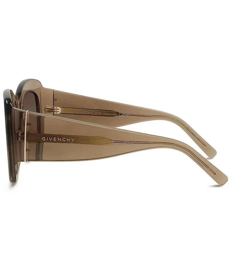 Givenchy Women's Givenchy Bold 53mm Gradient Butterfly Sunglasses
