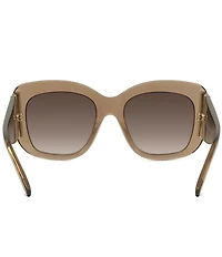 Givenchy Women's Givenchy Bold 53mm Gradient Butterfly Sunglasses