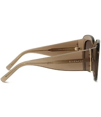 Givenchy Women's Givenchy Bold 53mm Gradient Butterfly Sunglasses