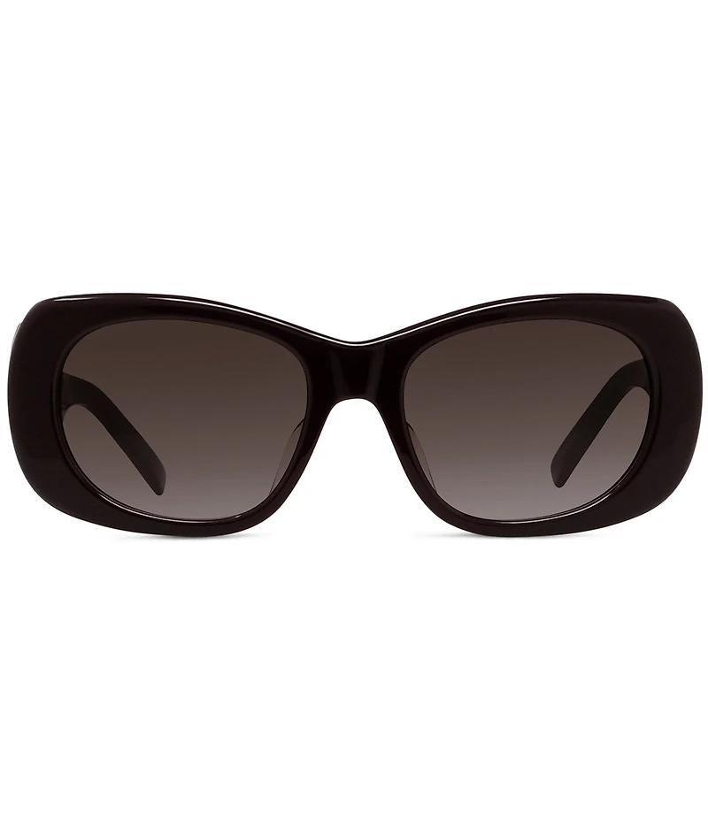 Givenchy Women's Givenchy Bold 53mm Gradient Round Sunglasses