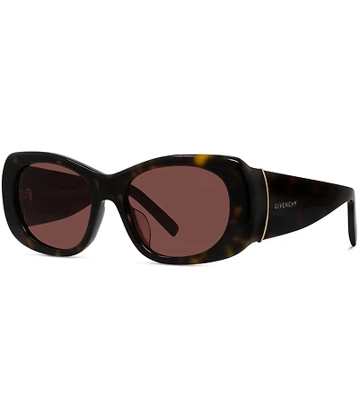 Givenchy Women's Givenchy Bold 53mm Round Sunglasses