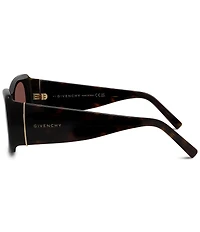 Givenchy Women's Givenchy Bold 53mm Round Sunglasses