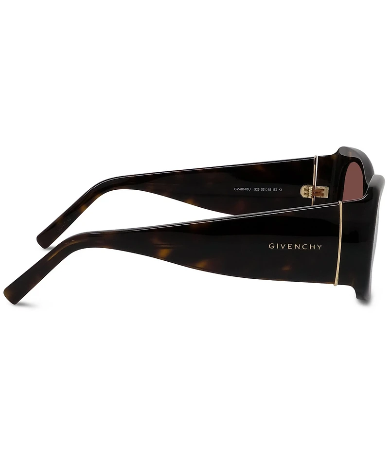 Givenchy Women's Givenchy Bold 53mm Round Sunglasses