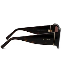 Givenchy Women's Givenchy Bold 53mm Round Sunglasses