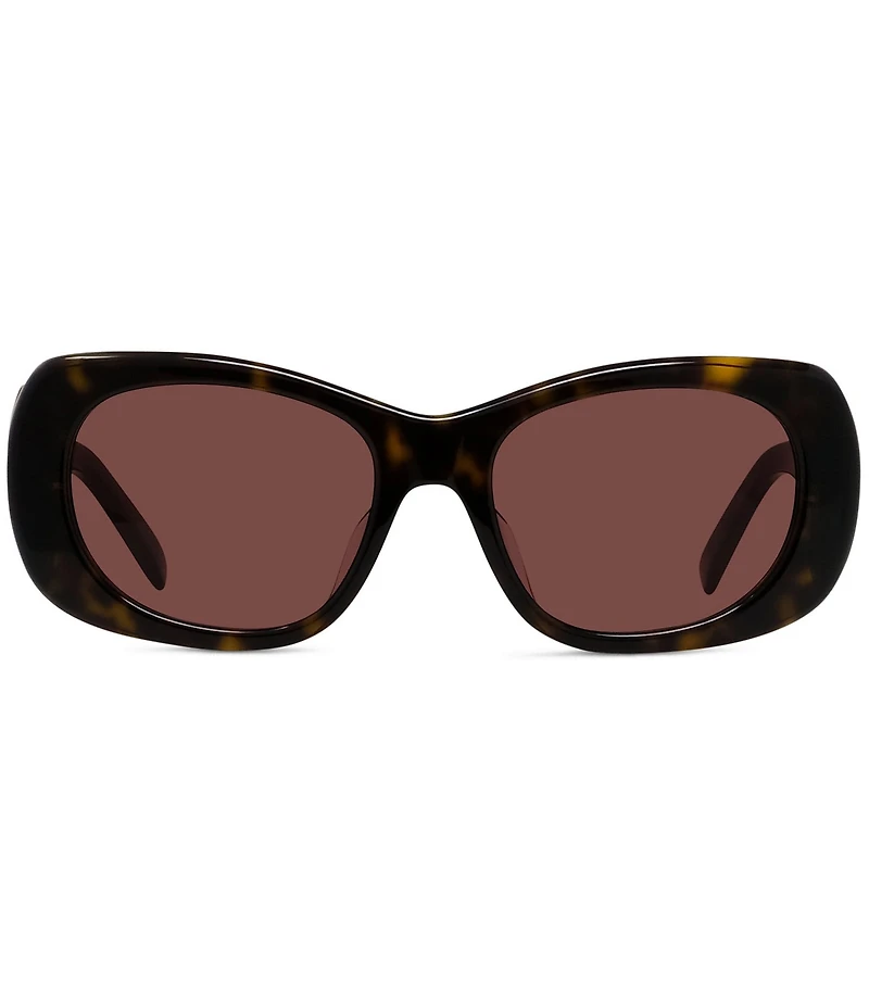 Givenchy Women's Givenchy Bold 53mm Round Sunglasses