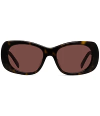 Givenchy Women's Givenchy Bold 53mm Round Sunglasses