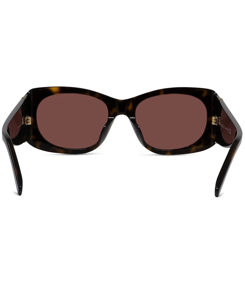 Givenchy Women's Givenchy Bold 53mm Round Sunglasses