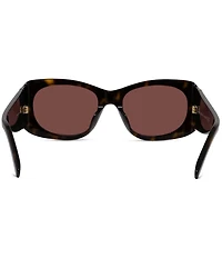 Givenchy Women's Givenchy Bold 53mm Round Sunglasses