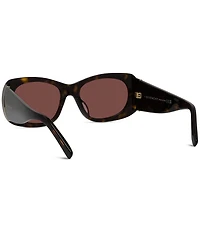 Givenchy Women's Givenchy Bold 53mm Round Sunglasses