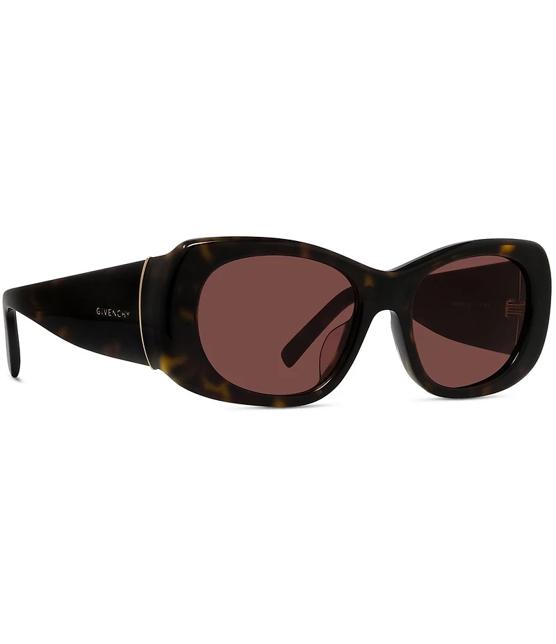 Givenchy Women's Givenchy Bold 53mm Round Sunglasses