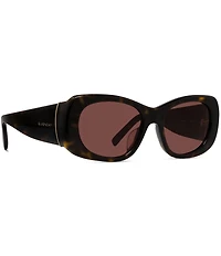 Givenchy Women's Givenchy Bold 53mm Round Sunglasses