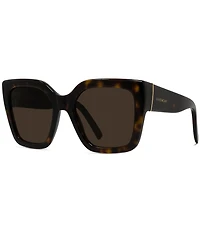 Givenchy Women's Givenchy Bold 53mm Square Sunglasses