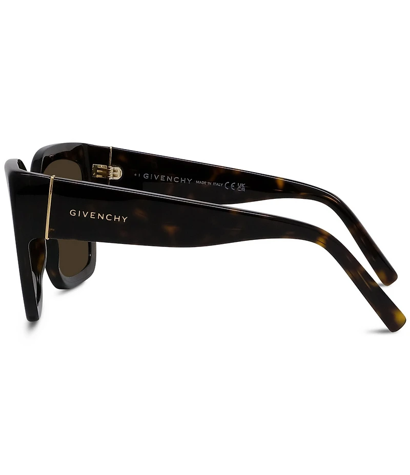 Givenchy Women's Givenchy Bold 53mm Square Sunglasses