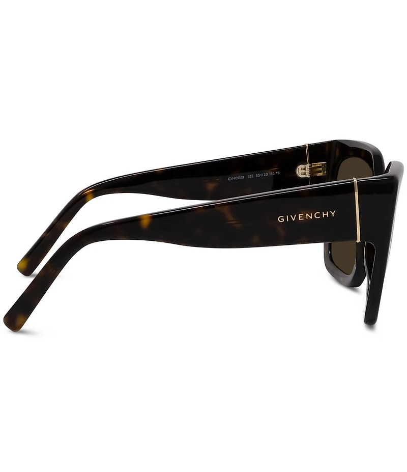 Givenchy Women's Givenchy Bold 53mm Square Sunglasses