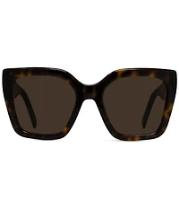 Givenchy Women's Givenchy Bold 53mm Square Sunglasses