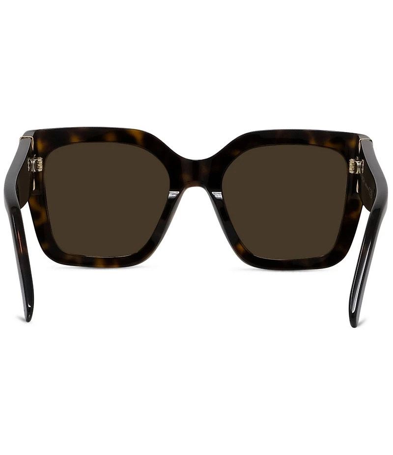 Givenchy Women's Givenchy Bold 53mm Square Sunglasses