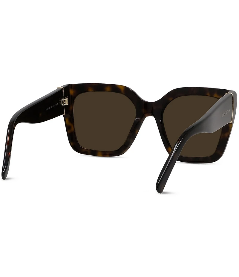 Givenchy Women's Givenchy Bold 53mm Square Sunglasses