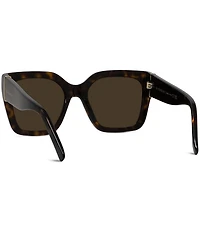 Givenchy Women's Givenchy Bold 53mm Square Sunglasses