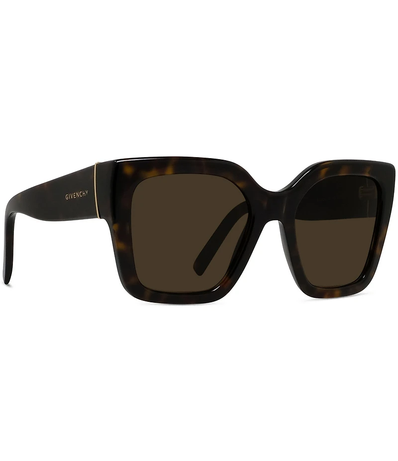Givenchy Women's Givenchy Bold 53mm Square Sunglasses