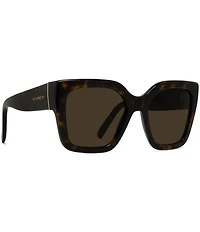Givenchy Women's Givenchy Bold 53mm Square Sunglasses