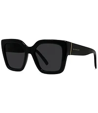 Givenchy Women's Givenchy Bold 53mm Square Sunglasses