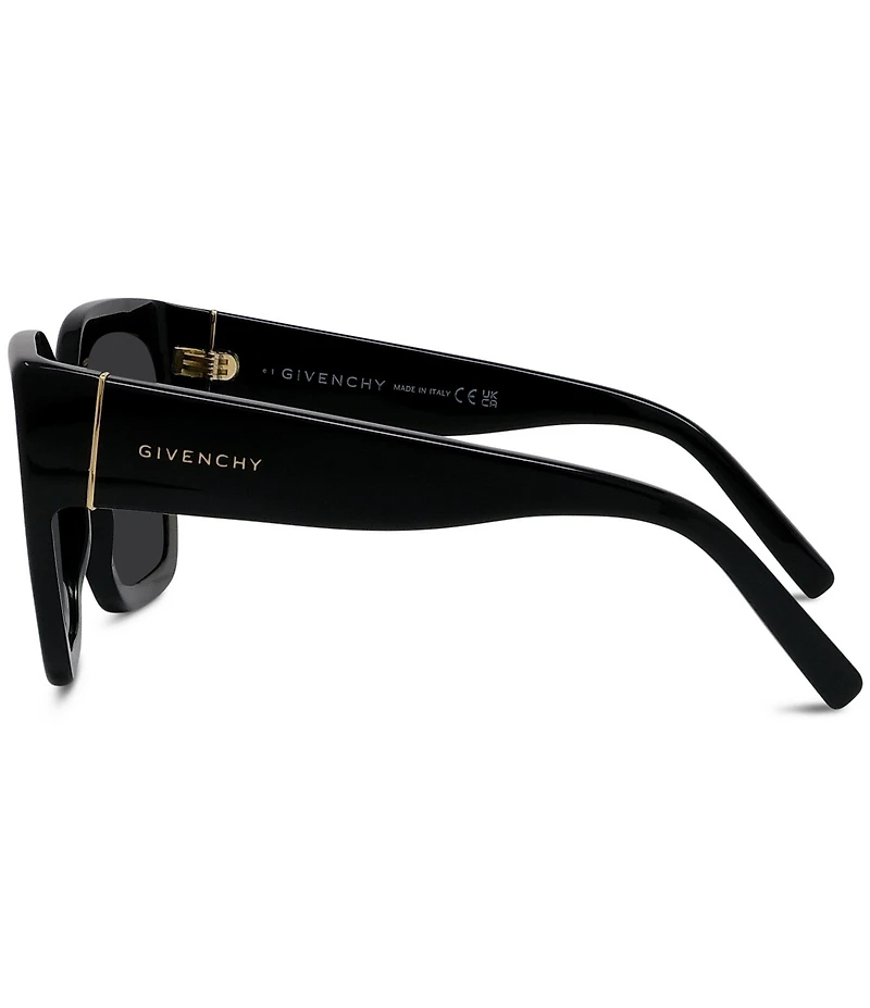 Givenchy Women's Givenchy Bold 53mm Square Sunglasses