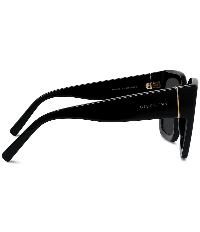 Givenchy Women's Givenchy Bold 53mm Square Sunglasses