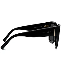 Givenchy Women's Givenchy Bold 53mm Square Sunglasses
