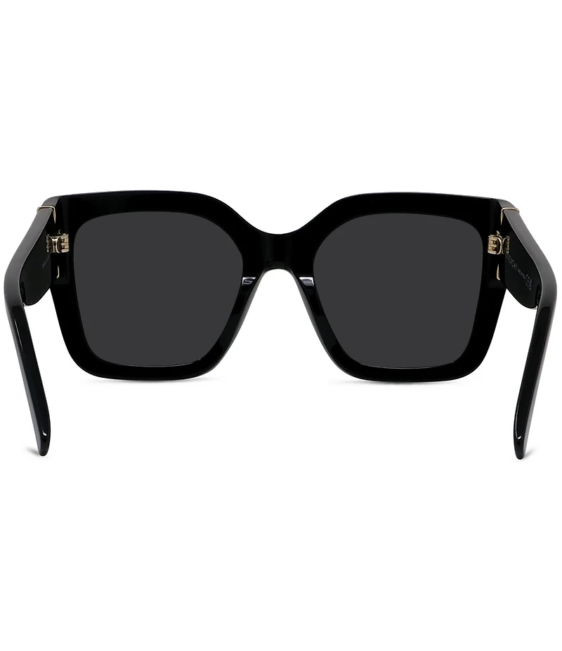 Givenchy Women's Givenchy Bold 53mm Square Sunglasses