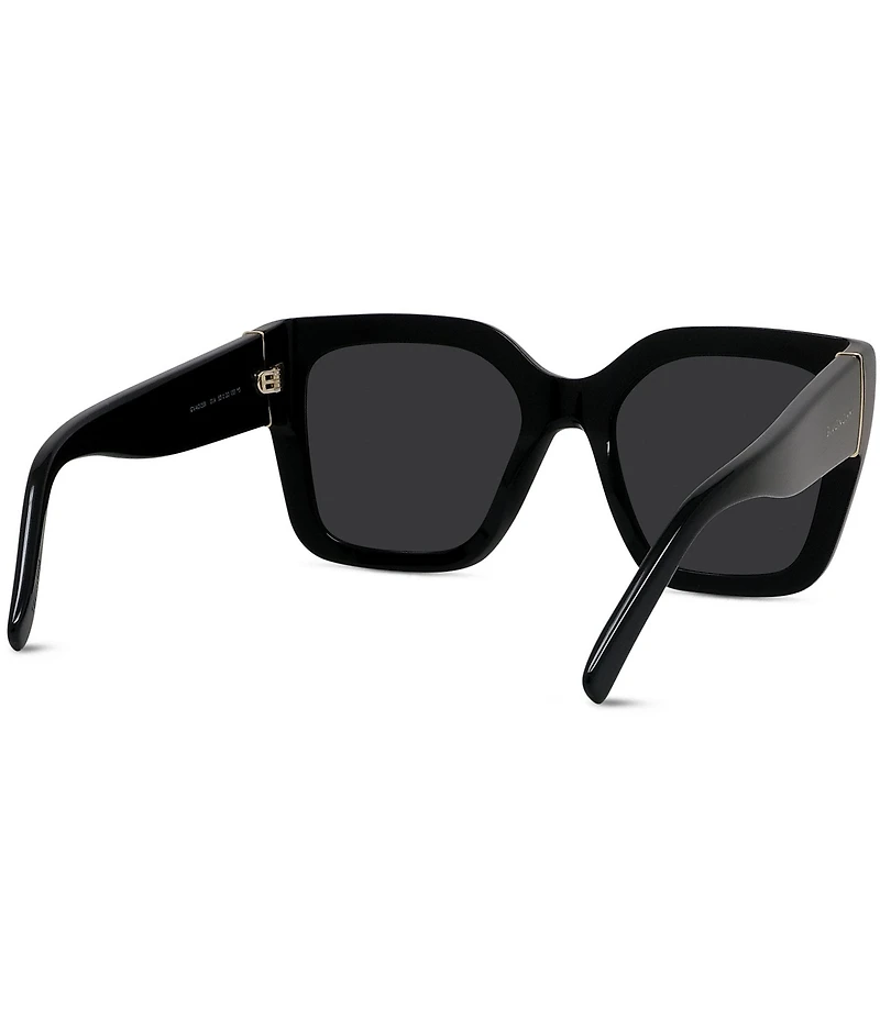 Givenchy Women's Givenchy Bold 53mm Square Sunglasses