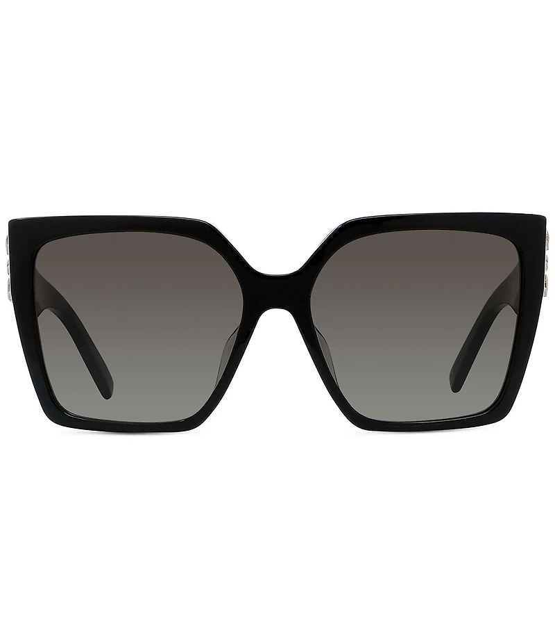 Givenchy Women's GV 57mm Square Sunglasses
