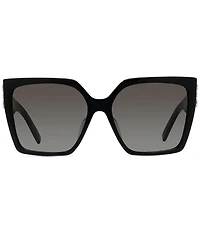 Givenchy Women's GV 57mm Square Sunglasses