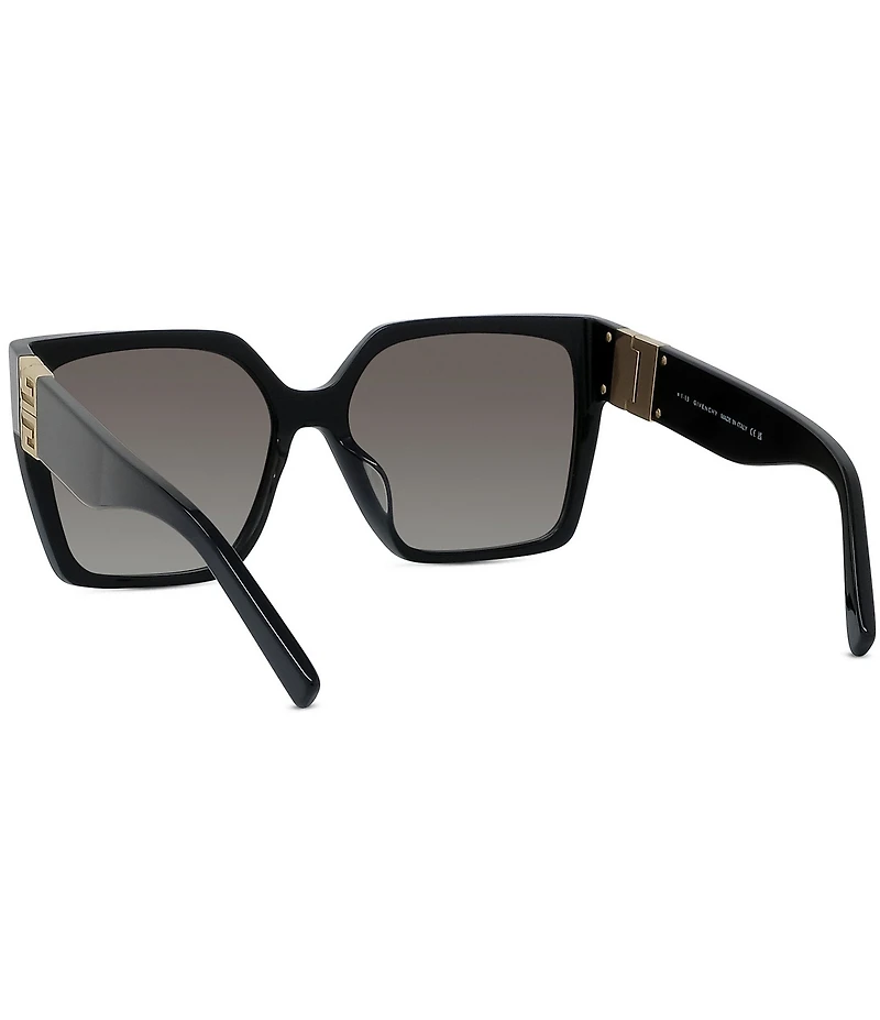 Givenchy Women's GV 57mm Square Sunglasses