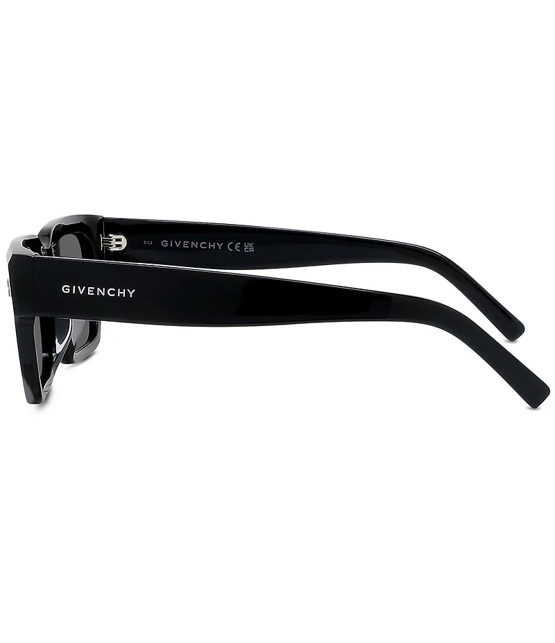 Givenchy Women's GV Day 53mm Geometric Rectangle Sunglasses
