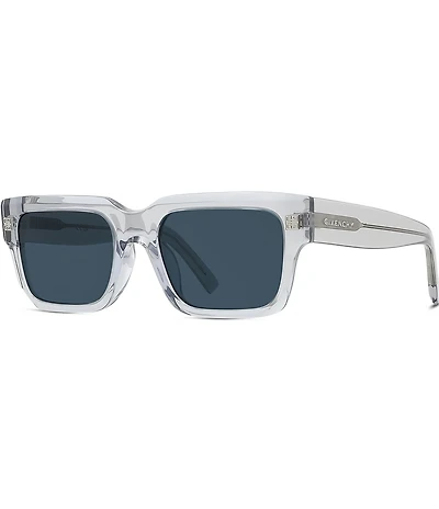 Givenchy Women's GV Day 53mm Geometric Rectangle Sunglasses