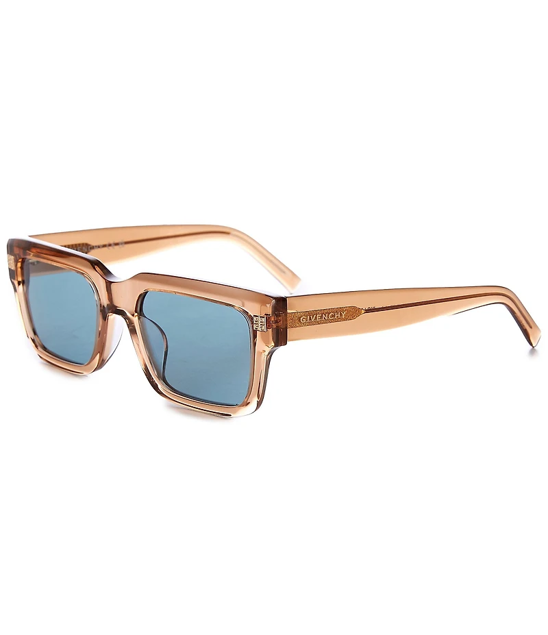 Givenchy Women's GV Day 53mm Geometric Rectangle Sunglasses