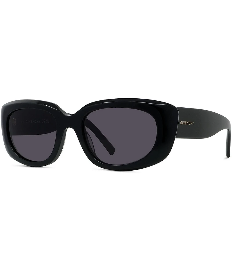 Givenchy Women's GV Day 54mm Geometric Rectangle Sunglasses
