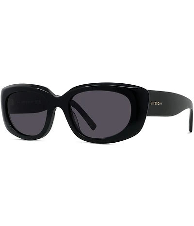 Givenchy Women's GV Day 54mm Geometric Rectangle Sunglasses